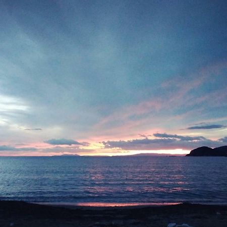 Renovated Apt 100M From Beach Wifi Ac Anavyssos Luaran gambar