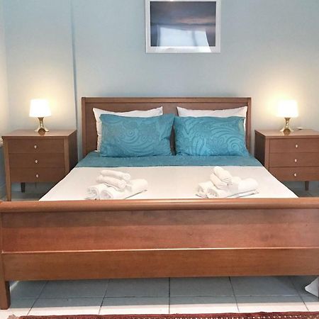 Renovated Apt 100M From Beach Wifi Ac Anavyssos Luaran gambar