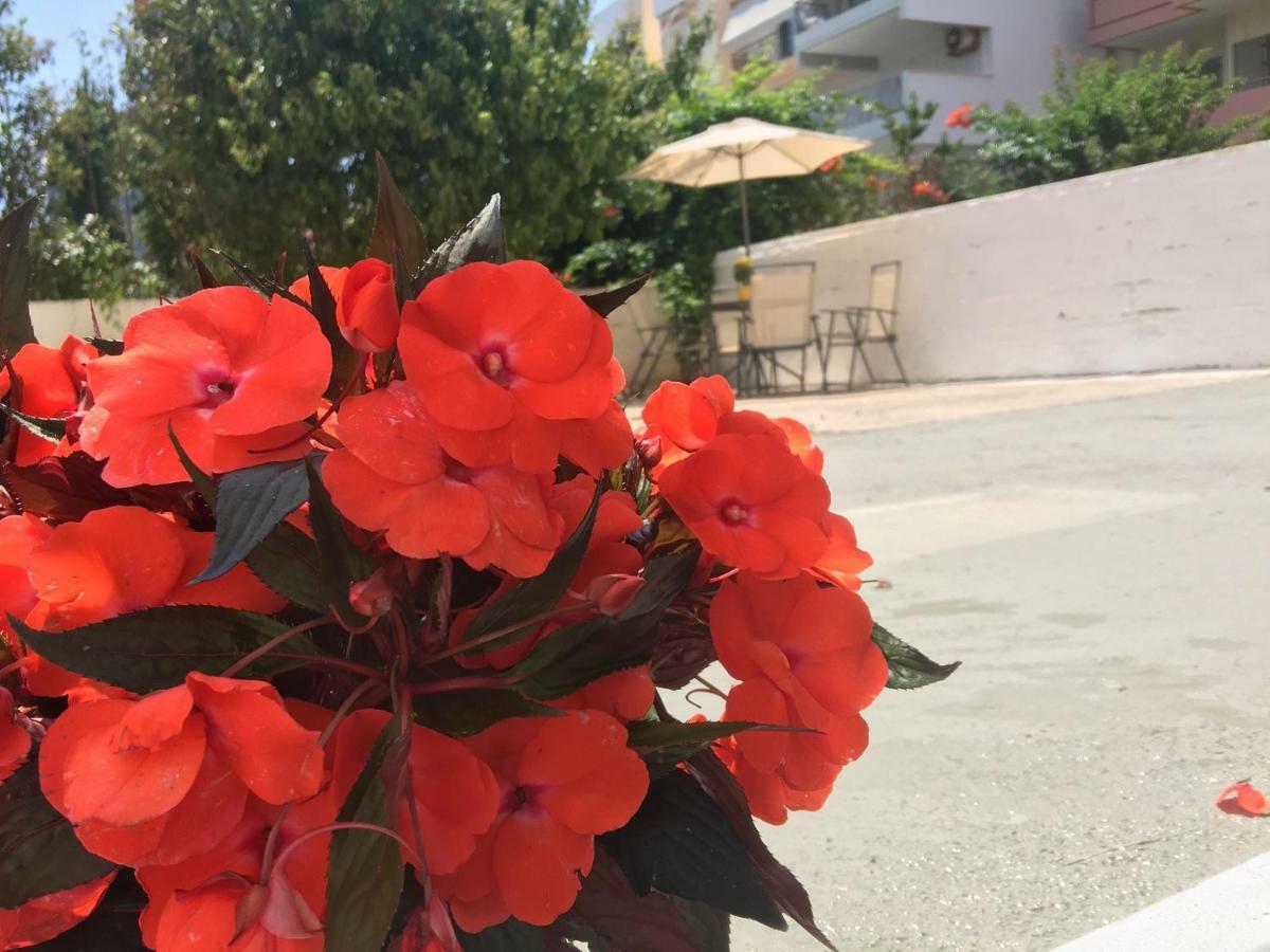 Renovated Apt 100M From Beach Wifi Ac Anavyssos Luaran gambar