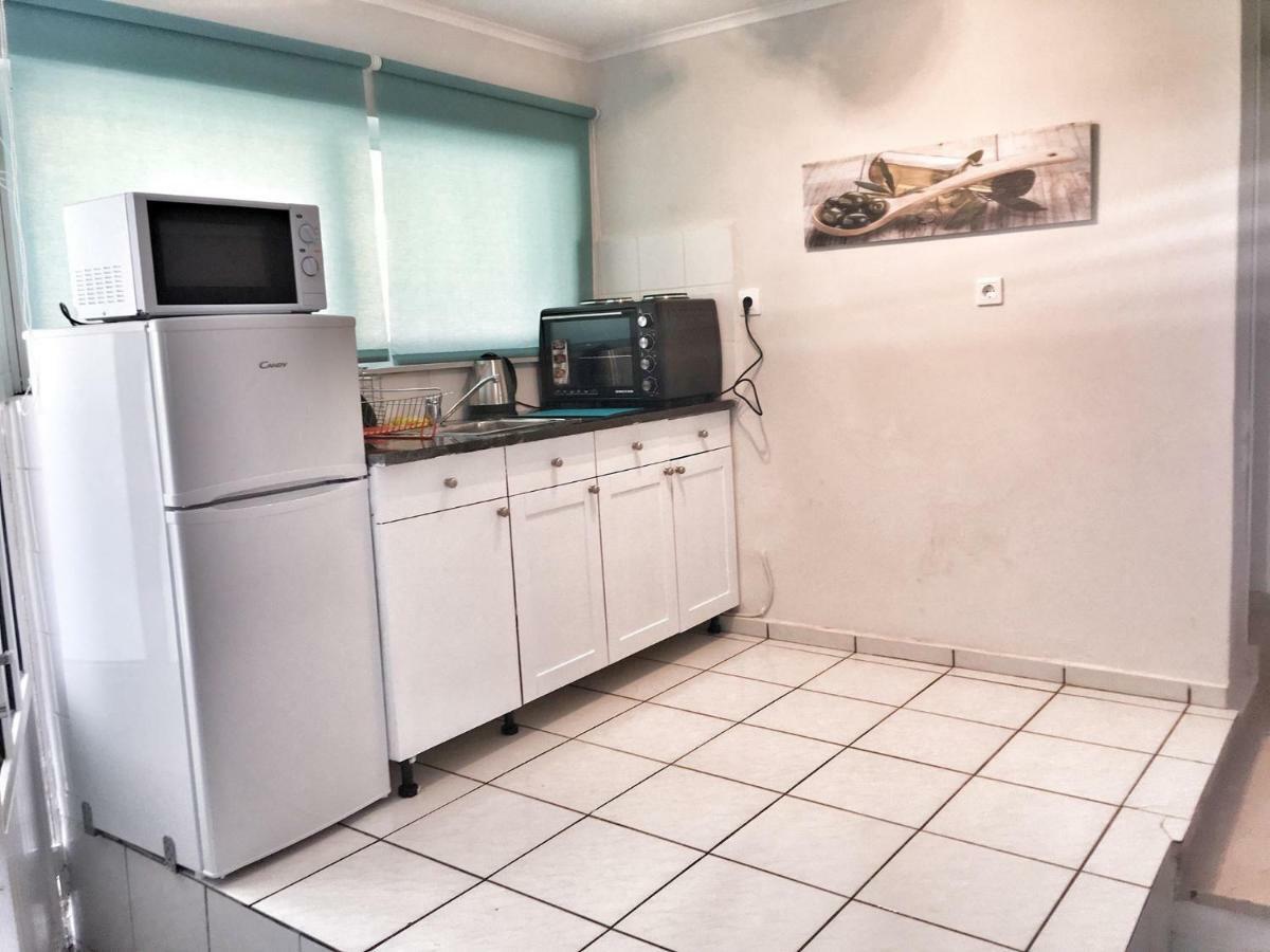 Renovated Apt 100M From Beach Wifi Ac Anavyssos Luaran gambar