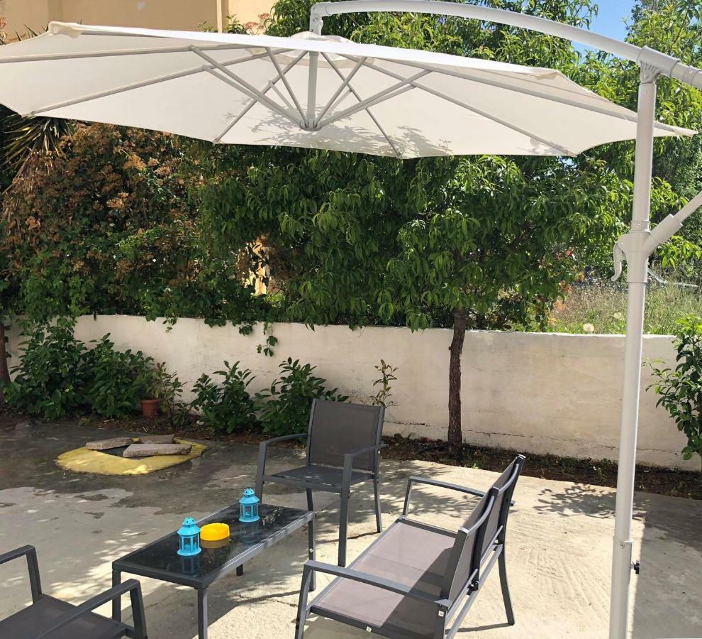 Renovated Apt 100M From Beach Wifi Ac Anavyssos Luaran gambar