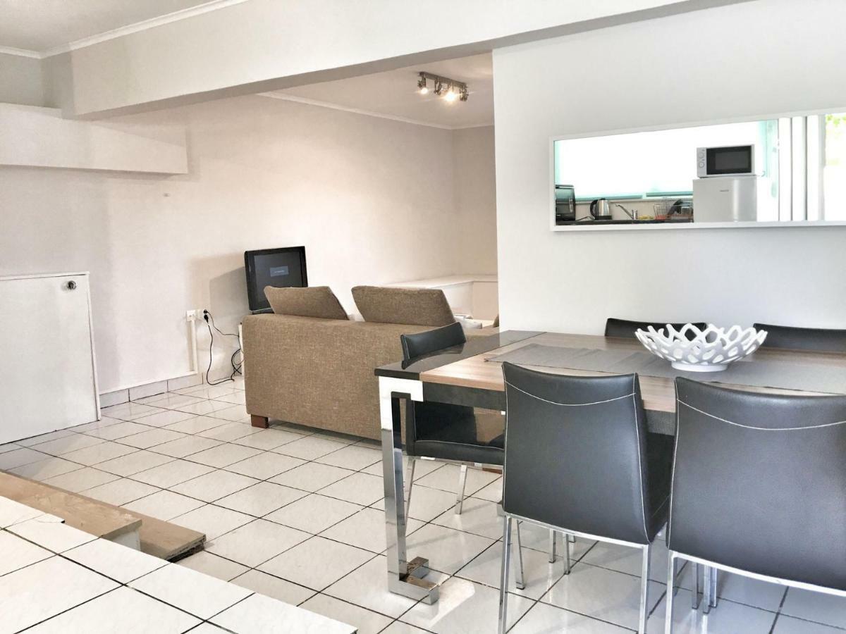 Renovated Apt 100M From Beach Wifi Ac Anavyssos Luaran gambar