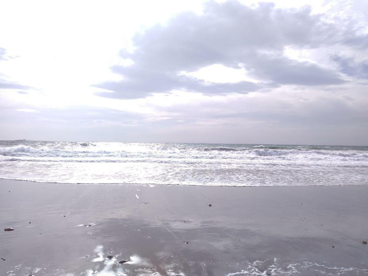 Renovated Apt 100M From Beach Wifi Ac Anavyssos Luaran gambar